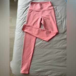 ALO Yoga Pink Yoga Pants